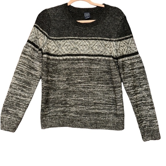 Gap Soft Wool Blend Crewneck Sweater M - Picture 1 of 4